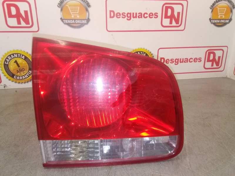 Fanale posteriore principale sinistro (luci) VOLKSWAGEN TOUAREG (7LA) V6 Gasolina - 1
