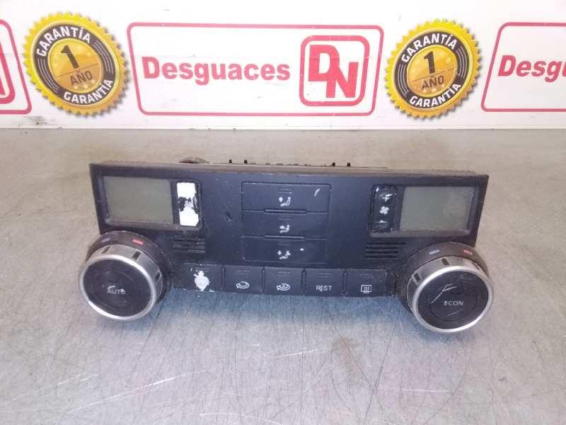 Commande chauffage VOLKSWAGEN TOUAREG (7LA) TDI R5 Diesel - 1