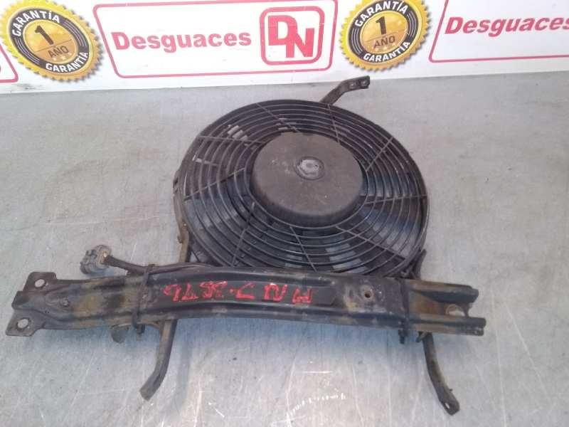 Motoventilatore radiatore OPEL FRONTERA A Básico Diésel - 1