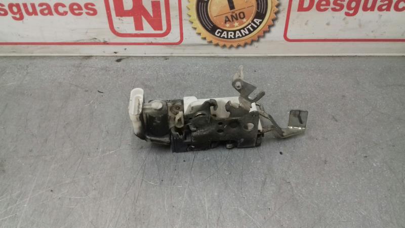 Serratura anteriore destra PEUGEOT BOXER CAJA ABIERTA (RS2850)(230)(->´02) 1400 D Caj Gasolina - 1