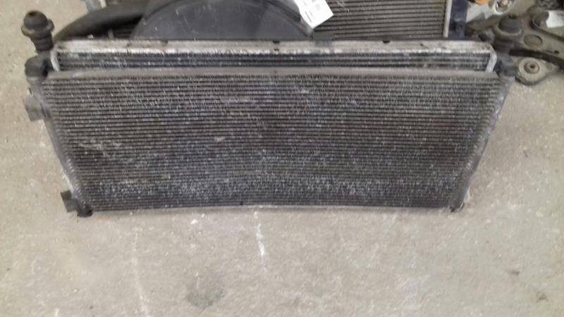 Radiateur clim FORD TRANSIT CAJA CERRADA, LARGA (FY) (2000 =>) FT 330 Diesel - 1