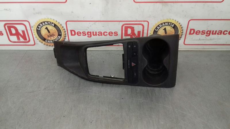 Commande chauffage SEAT IBIZA (6J5) Sport Diesel - 1