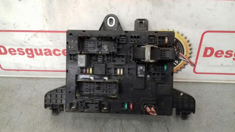 Boitier servitude moteur (BSM) OPEL ASTRA J LIM. Cosmo Diesel - 1
