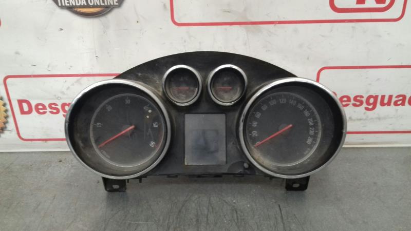 Compteur OPEL ASTRA J LIM. Cosmo Diesel - 1