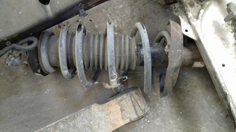 Ammortizzatore anteriore destro OPEL ASTRA J LIM. Cosmo Diésel - 1