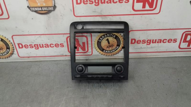 Commande chauffage SEAT IBIZA (6L1) Signo Diesel - 1