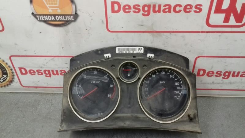 Compteur OPEL ZAFIRA B Enjoy Diesel - 1