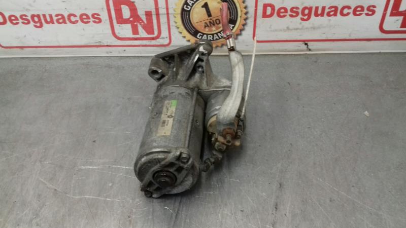 Demarreur NISSAN PRIMASTAR (X83) Avantour 7 asientos distancia entr Diesel - 1