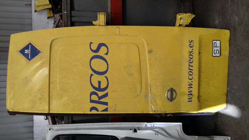 Portiera posteriore destra NISSAN PRIMASTAR (X83) Avantour 7 asientos distancia entr Diésel - 1