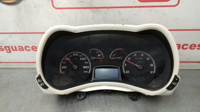 Compteur FORD KA (CCU) Titanium Essence - 1