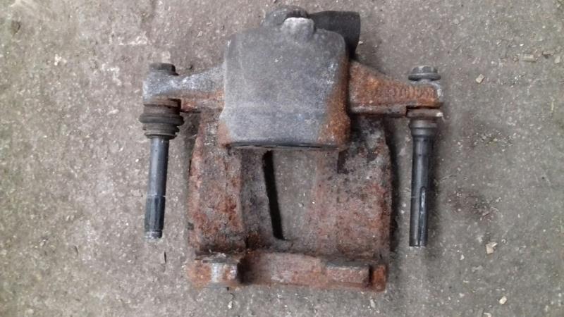 Pinza freni anteriore destra FORD KA (CCU) Titanium Gasolina - 1