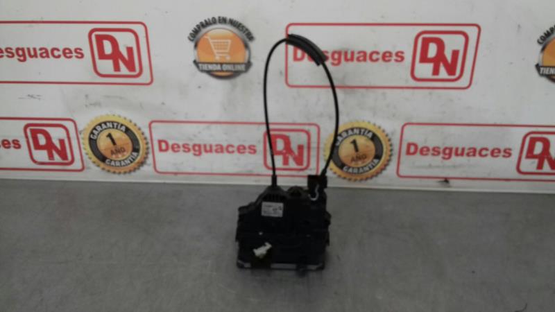 Serrure avant gauche OPEL CORSA D Cosmo Essence - 1