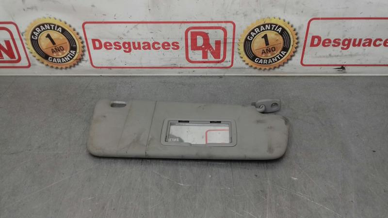 Visiera parasole destra OPEL CORSA D Cosmo Gasolina - 1