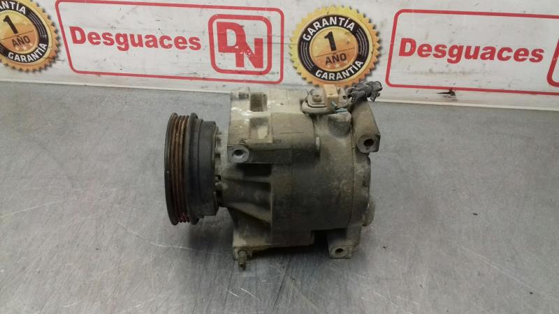 Compresseur clim RENAULT MASCOTT 65 Corto Essence - 1
