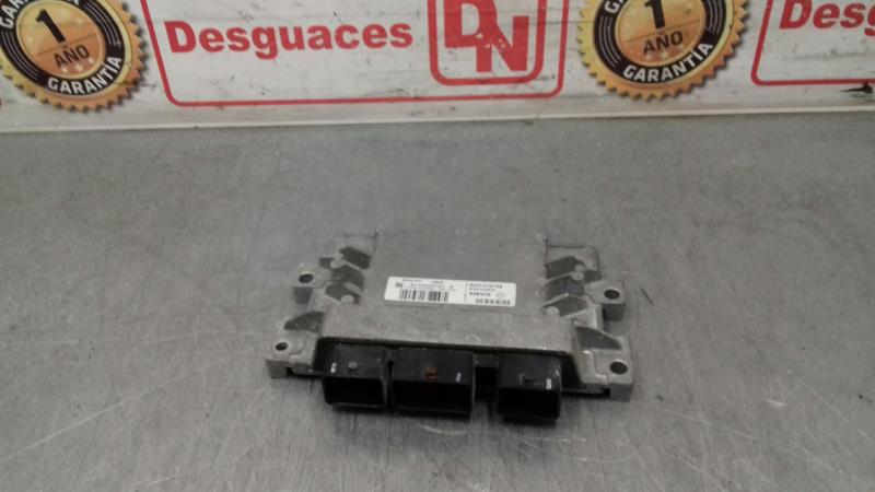 Centralina motore RENAULT TWINGO Night & Day Gasolina - 1
