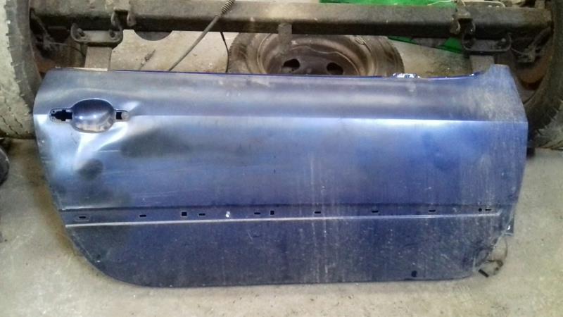Portiera anteriore destra PEUGEOT 307 CC (S1) 2.0 Gasolina - 1