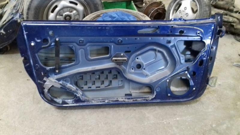 Portiera anteriore sinistra PEUGEOT 307 CC (S1) 2.0 Gasolina - 1