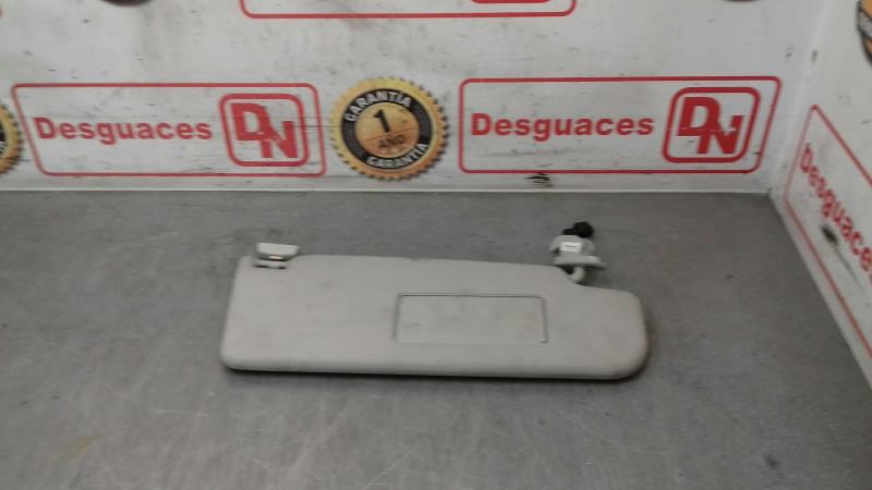 Pare soleil droit SEAT LEON (1P1) Comfort Limited Diesel - 1