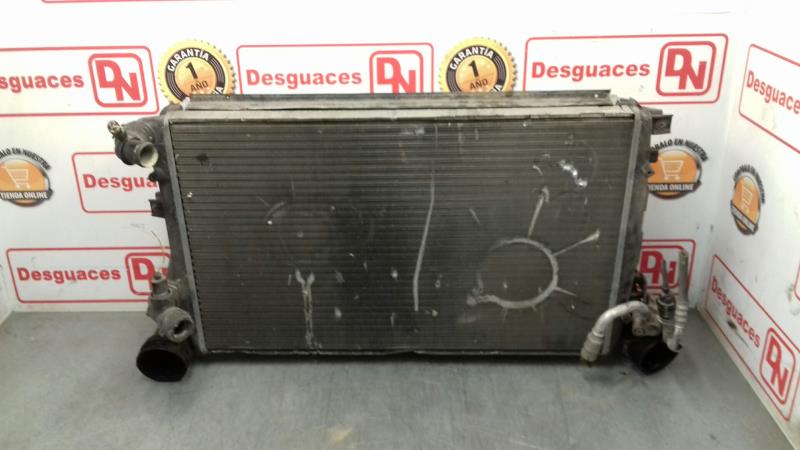 Radiateur eau SEAT LEON (1P1) Comfort Limited Diesel - 1