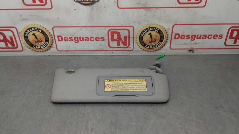 Visiera parasole destra HONDA CIVIC BERLINA 5 (FK) 1.8 Comfort Gasolina - 1