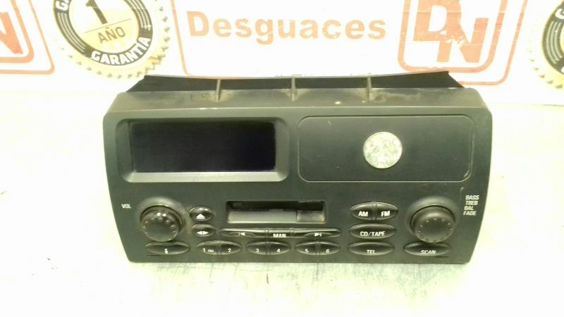 Autoradio originale MG ROVER SERIE 75 (RJ) 2.0 CDTi Club Diésel - 1