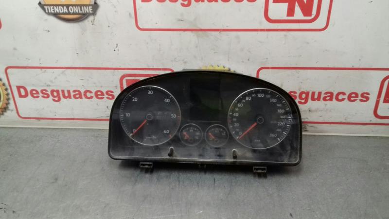 Compteur VOLKSWAGEN TOURAN (1T2) Advance Diesel - 1