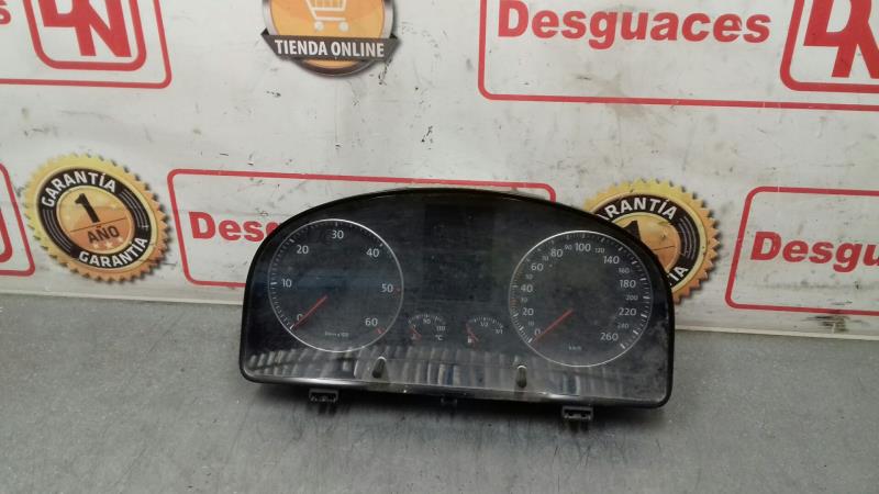 Compteur VOLKSWAGEN TOURAN (1T1) Trendline Diesel - 1