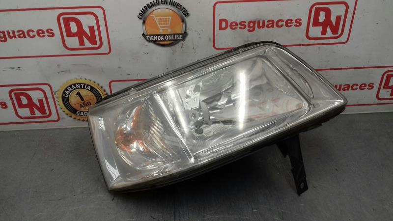 Gruppo ottico anteriore principale destro (luci)(faro) VOLKSWAGEN T5 TRANSPORTER/FURGONETA Combi Minibus Diésel - 1