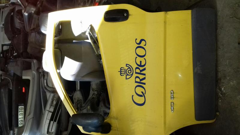 Portiera anteriore sinistra NISSAN PRIMASTAR (X83) Avantour 7 asientos distancia entr Gasolina - 1