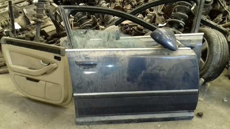 Puerta delantera derecha AUDI A8 (4E2) 3.7 Quattro Gasolina - 1