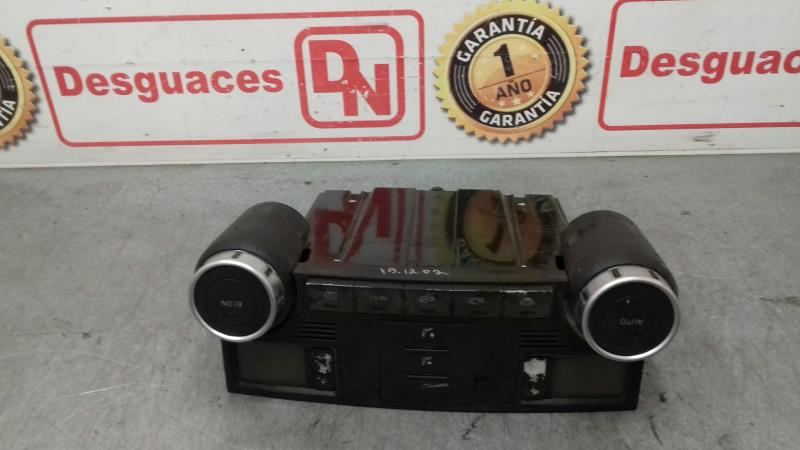 Commande chauffage VOLKSWAGEN TOUAREG (7LA) V6 Essence - 1