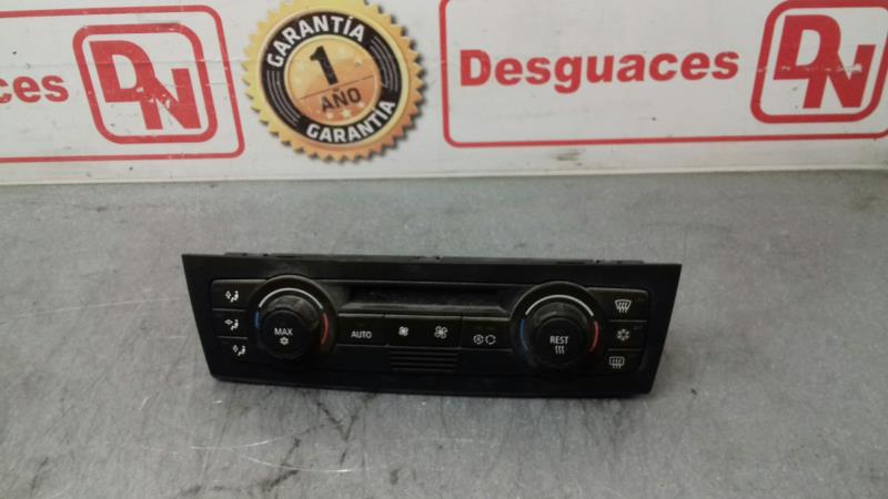 Commande chauffage BMW SERIE 1 BERLINA (E81/E87) 120d Diesel - 1