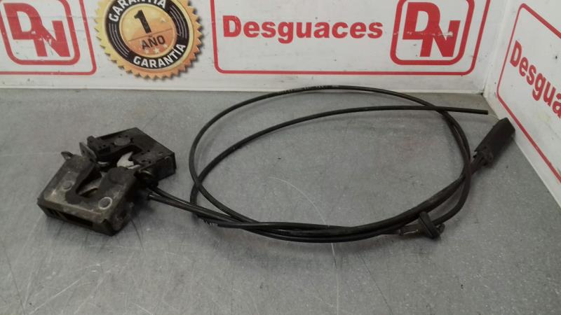 Fermeture de capot BMW SERIE 5 BERLINA (E60) 530d Diesel - 1