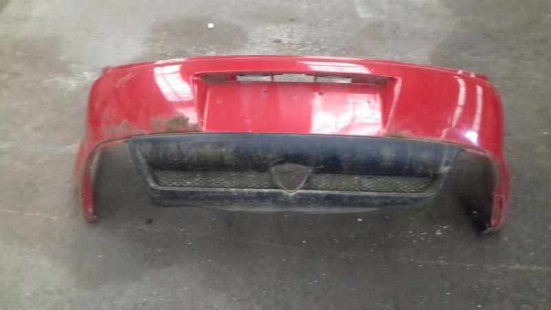 Pare choc arriere MAZDA RX-8 (SE) Limited Edition Essence - 1