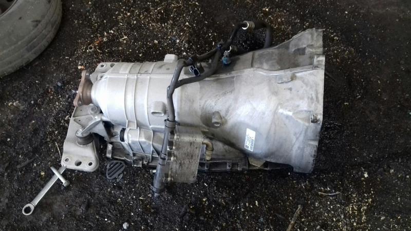 Boite de vitesses BMW SERIE 7 (E65/E66) 730d Diesel - 1