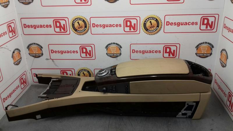Accoudoir BMW SERIE 7 (E65/E66) 730d Diesel - 1
