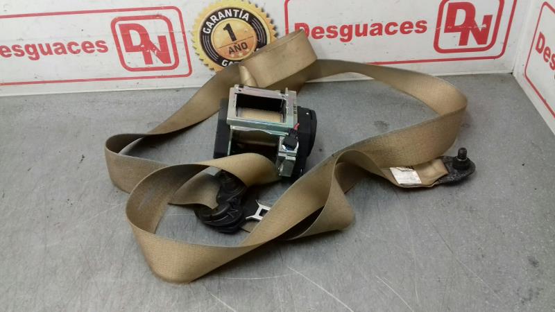 Cintura di sicurezza anteriore sinistra BMW SERIE 7 (E65/E66) 730d Diésel - 1
