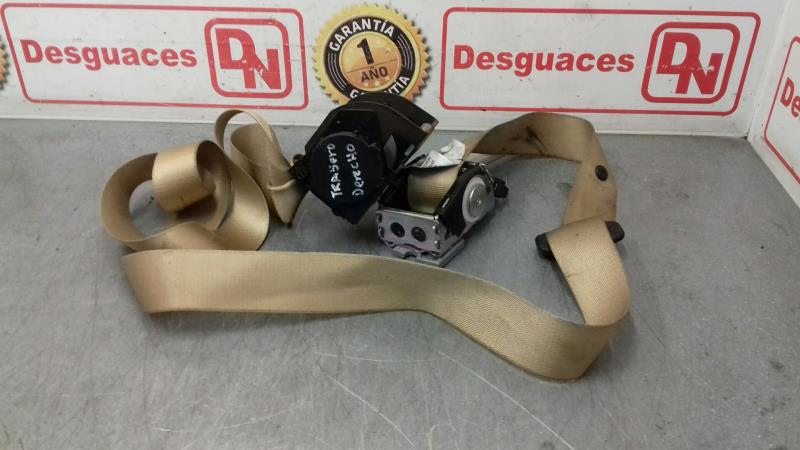 Cintura di sicurezza posteriore destra BMW SERIE 7 (E65/E66) 730d Diésel - 1