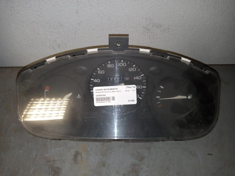 Compteur NISSAN MICRA (K11) Básico Essence - 1