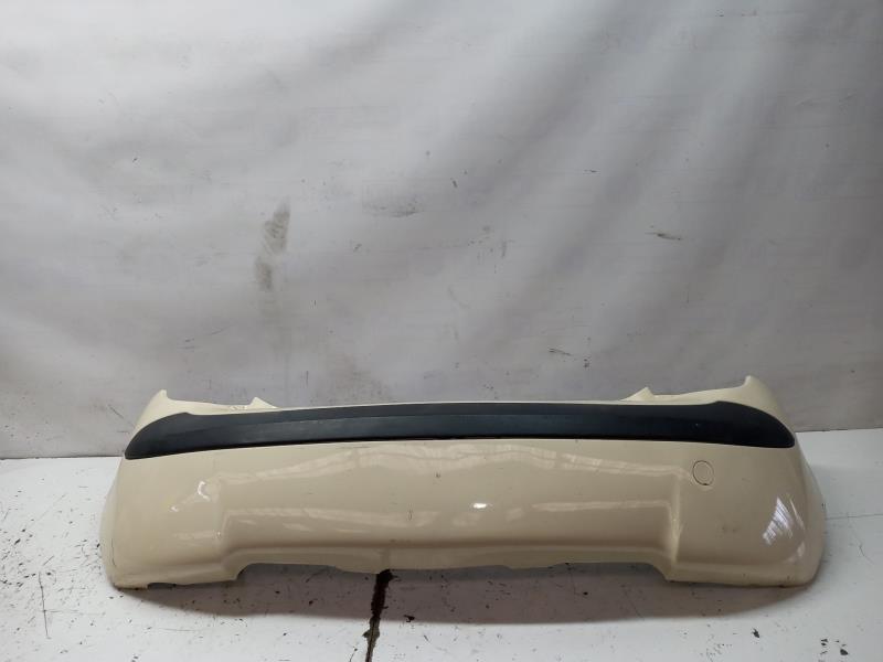 Pare choc arriere LANCIA YPSILON (101) 1.4 16V Platino Essence - 1