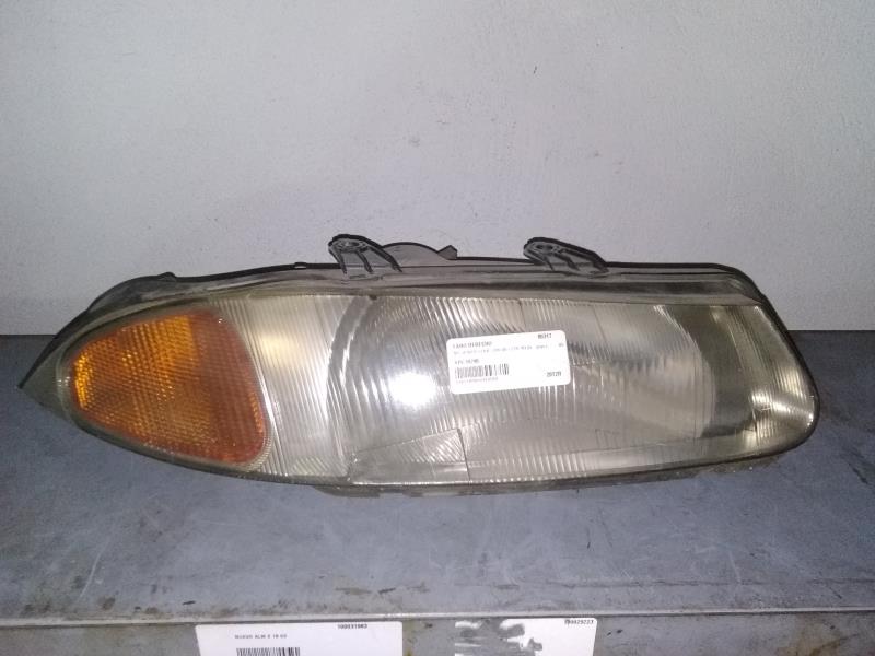 Gruppo ottico anteriore principale destro (luci)(faro) MG ROVER SERIE 200 (RF) 220 SD Diésel - 1