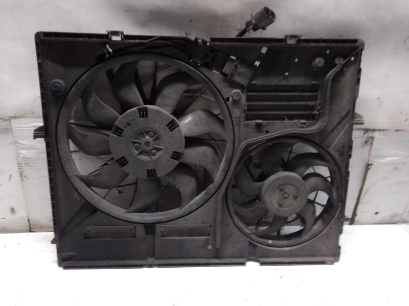 Motoventilatore radiatore VOLKSWAGEN TOUAREG (7LA) V6 Gasolina - 1