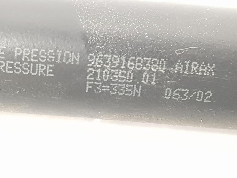 Molla a gas bagagliaio CITROEN SAXO 1.5 D  - 1