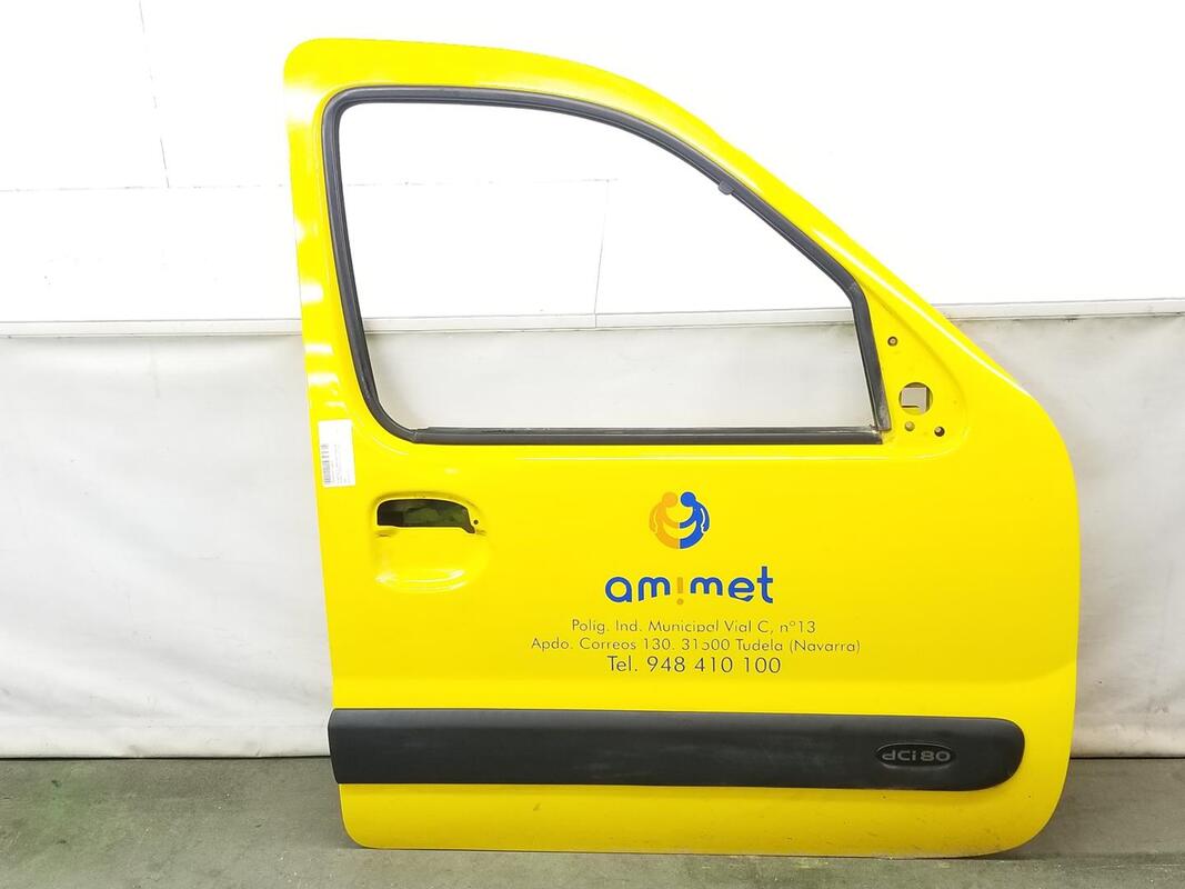Portiera anteriore destra RENAULT KANGOO 1.5 DCI D  - 1