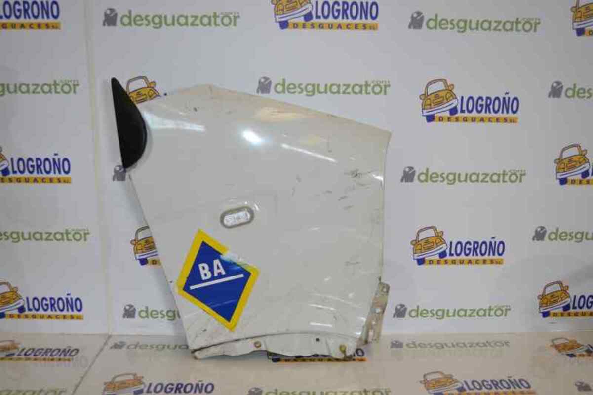 Parafango anteriore destro RENAULT MASTER II PHASE 2 CAJA CERRADA 2.5 DCI D  - 1