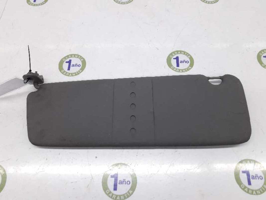Visiera parasole sinistra RENAULT TRAFIC COMBI 2.0 DCI D  - 1
