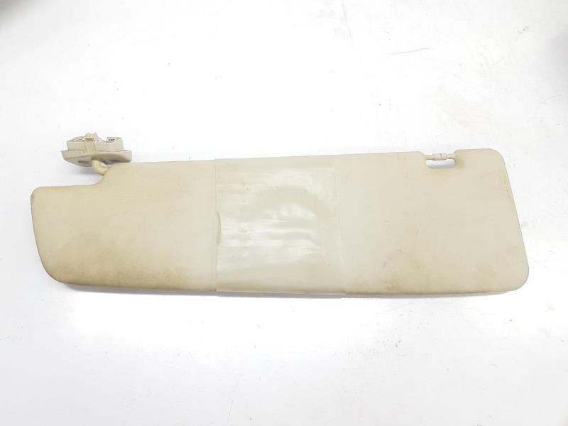 Visiera parasole sinistra PEUGEOT BOXER 333335 CAMION BAT.4035MM HDI  - 1