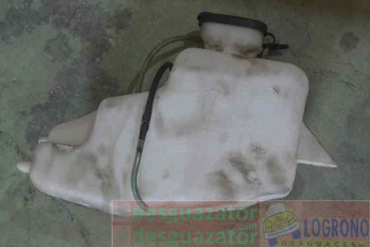 Vase de lave glace RENAULT KANGOO I FKC0 1.5 DCI D  - 1