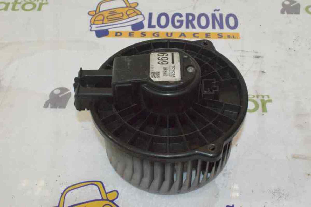 Ventola abitacolo TOYOTA RAV 4 2.0 TURBODIESEL  - 1