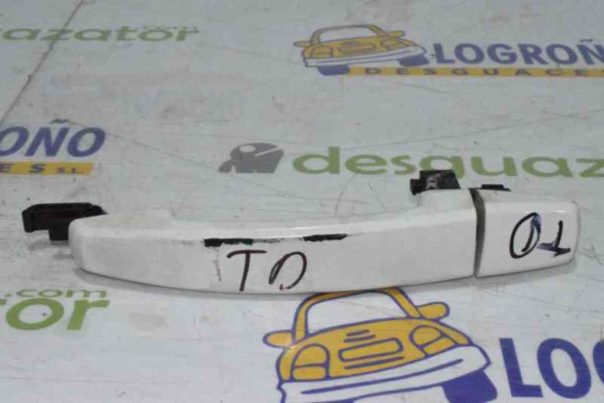 Maniglia portiera anteriore destra OPEL INSIGNIA BERLINA SPORT 4X4  - 1